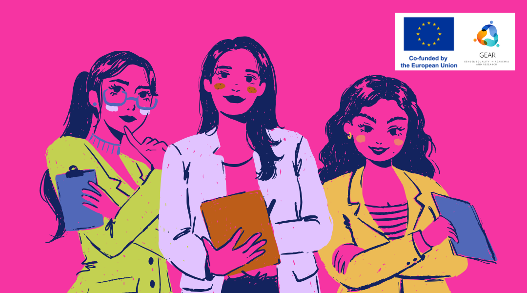 Erasmus+ projekat GEAR (Gender Equality in Research and Academia)