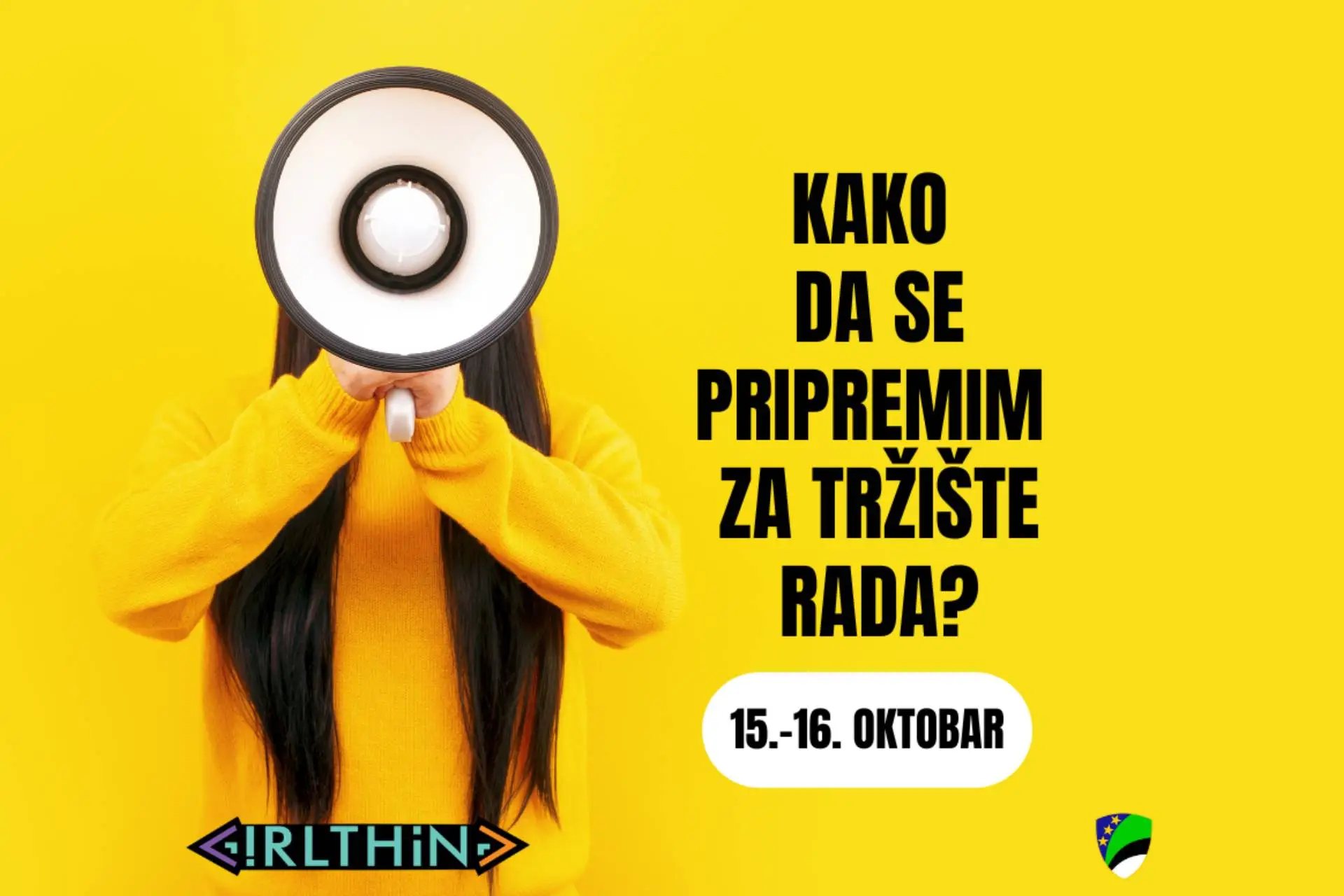 Priprema mladih žena i djevojaka za tržište rada