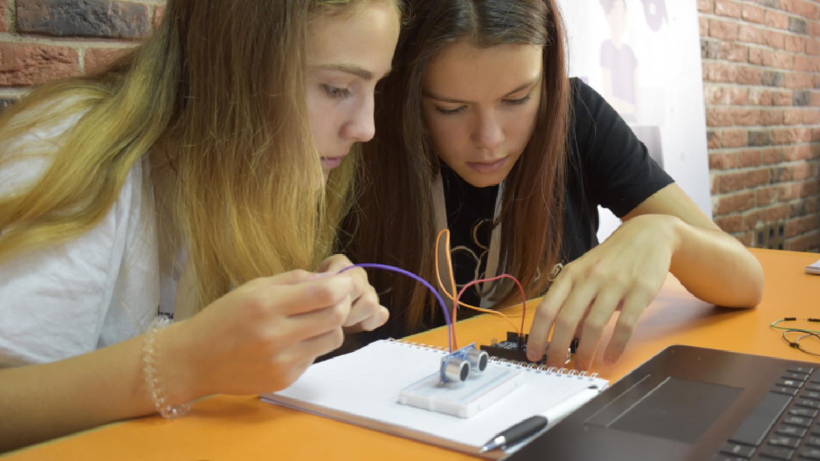 Programerka a ne štreberka