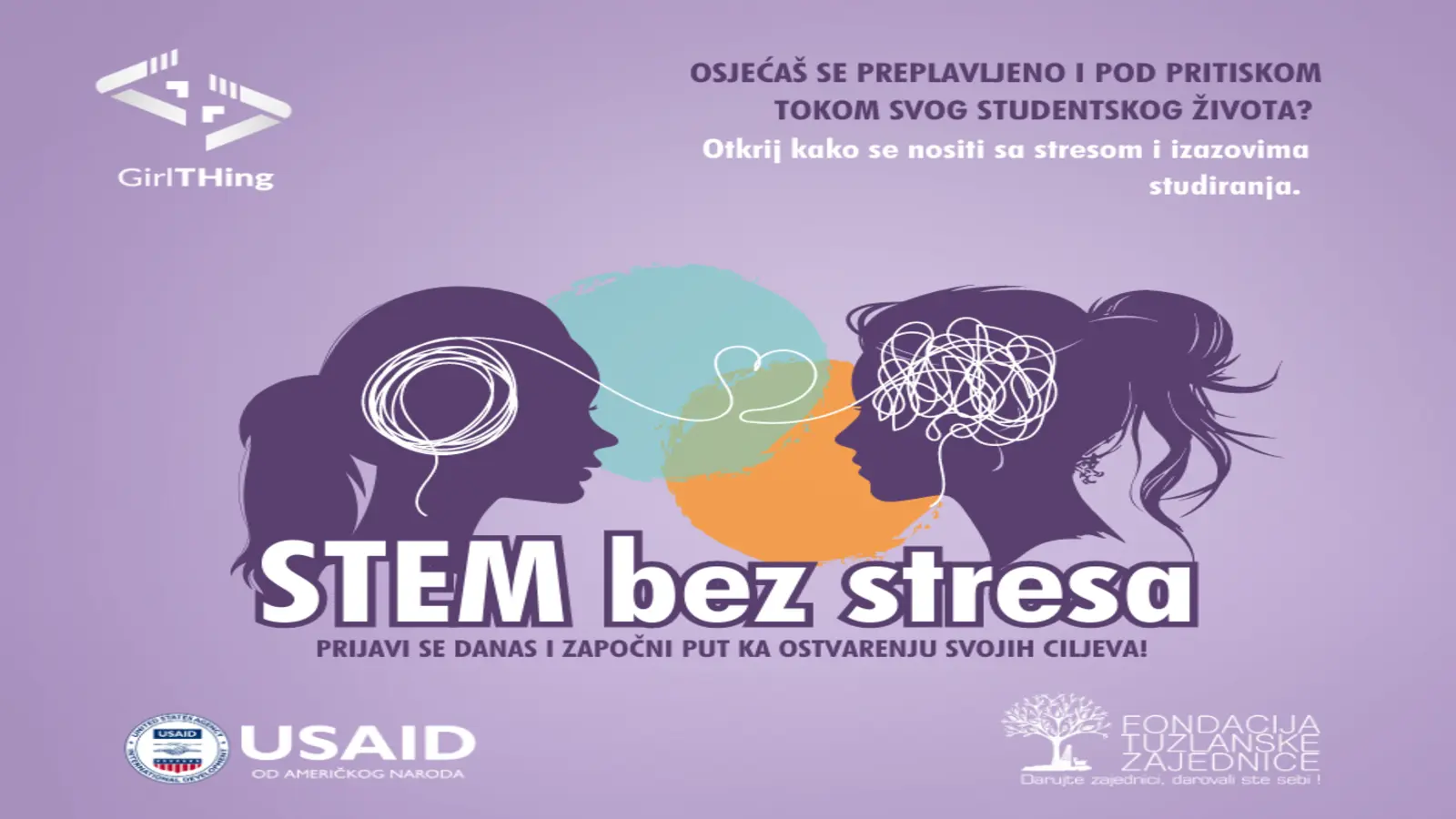 Osnaživanje STEM studentica